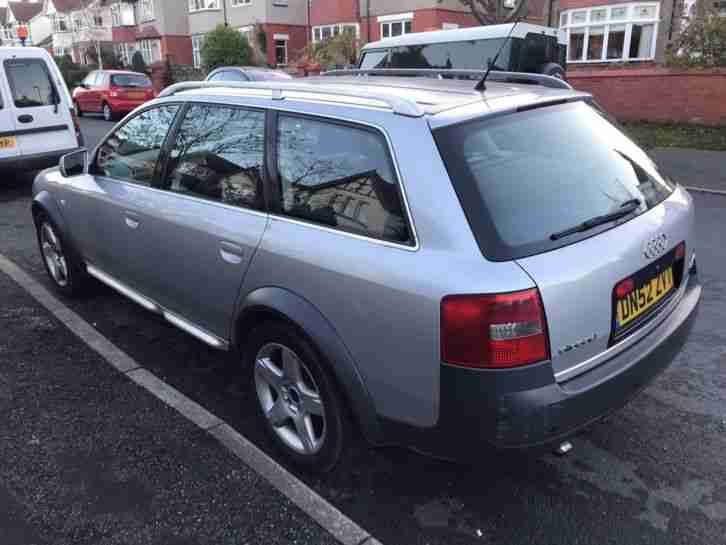 Audi Allroad Quattro 2.5 TDi