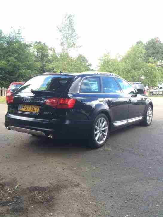 Audi Allroad tdv 3.0tdi 90k full audi service history