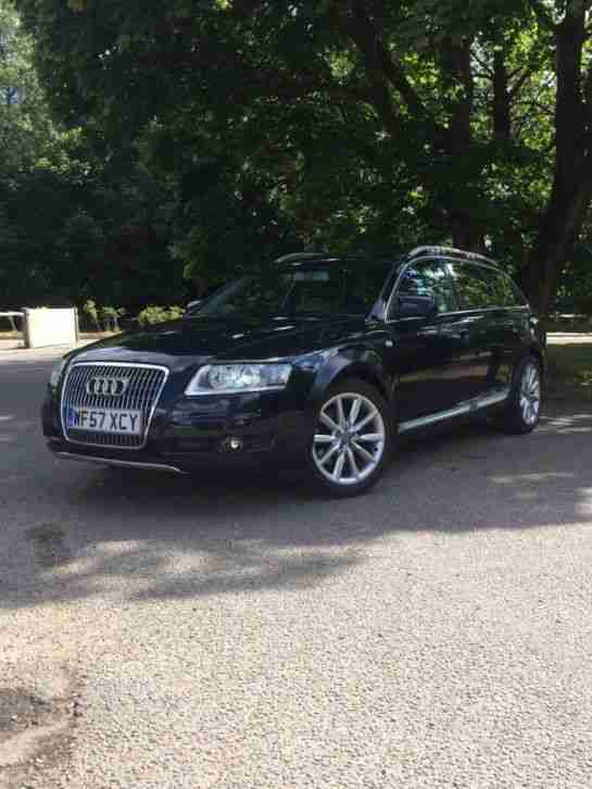 Audi Allroad tdv 3.0tdi 90k full audi service history