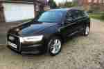 Q3 1.4 TFSi S line Automatic 2017