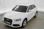 Q3 2.0 TDI [177] Quattro S Line 5dr S