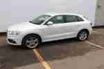 Q3 2.0 TDI S Line 5dr