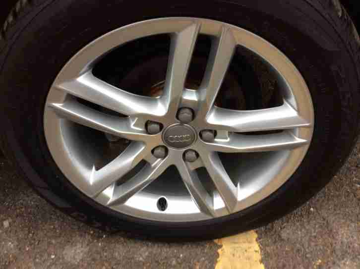 Audi Q3 2.0 TDI S Line 5dr