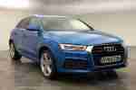 Audi Q3 2015 Special Editions 2.0 TDI Quattro