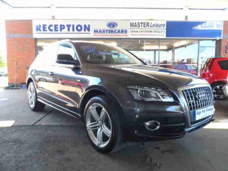 Q5 2.0TDI ( 143ps ) Quattro S Line Plus