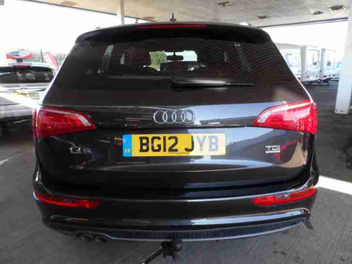 Audi Q5 2.0TDI ( 143ps ) Quattro S Line Plus