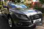 Audi Q5 2.0TDI 2014 Quattro S Line Step