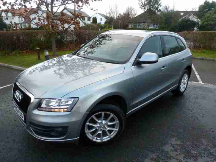 Q5 3.0TDI quattro V6 S Tronic 2010MY SE,