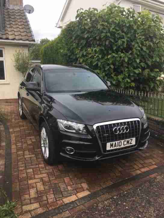 Audi Q5 3.0tdi S Line