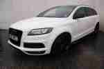 Q7 3.0 TDI S LINE QUATTRO 7 SEATER, 4