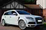 Q7 3.0 TDI S Line Quattro 5dr 2012