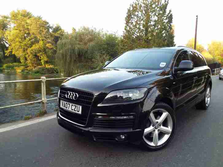 Q7 3.0TDI ( 229bhp ) Tiptronic 2007MY