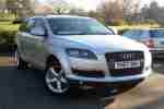 Q7 3.0TDI ( 229bhp ) auto quattro