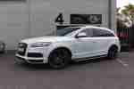 Q7 3.0TDI ( 245ps ) Tiptronic quattro S