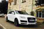 Q7 3.0TDI S LINE AUTO 5dr Diesel IBIS