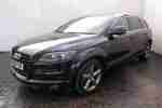 Q7 4.2 TDI S LINE QUATTRO 321 BHP 7