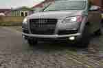 Q7 4.2 petrol FSI Left hand drive 63000