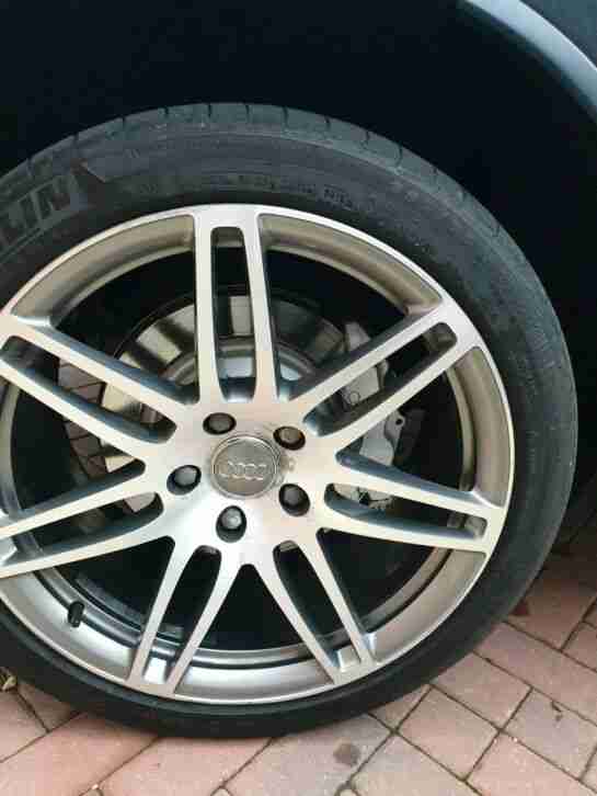Audi Q7 4.2 tdi S line quattro