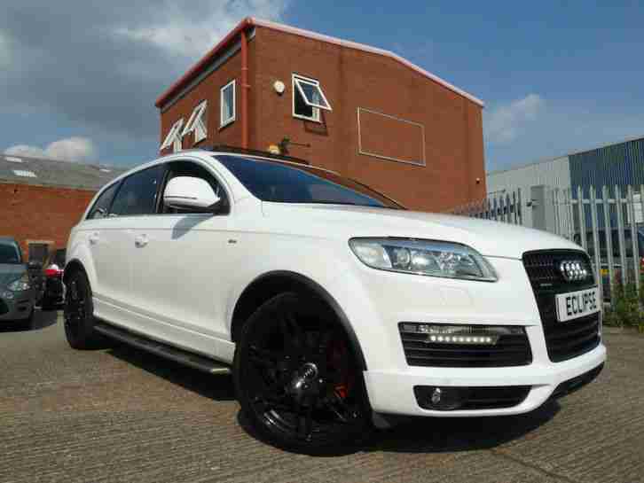 Q7 4.2TDI ( 321bhp ) Tiptronic 2008MY