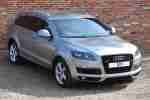 Q7 S Line 3.0 TDI Quattro DIESEL