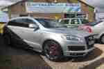 Q7 TDi Quattro S Line DIESEL AUTOMATIC