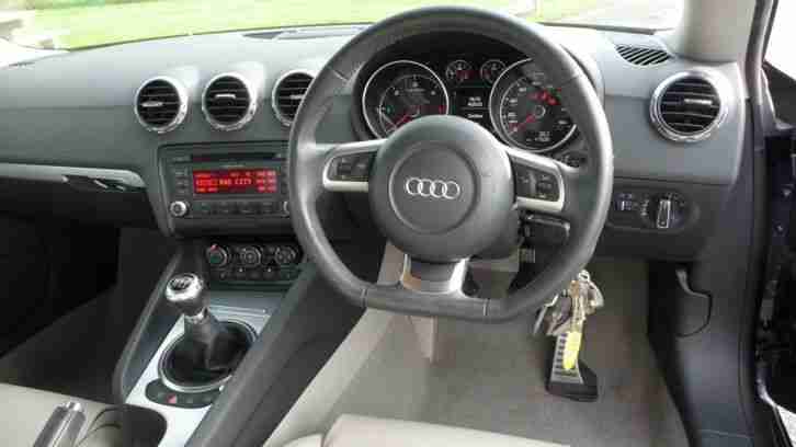 Audi Quattro TT 2.0 TDI (Diesel)