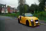 R8 STYLED TT ROADSTER QUATTRO with STAGE