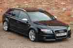 RS4 Avant 4.2 quattro 5dr 4WD SAT NAV