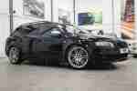 RS4 Quattro Avant, 07 Reg, 82k, Black,