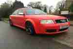 RS6 4.2 auto tip 2003 Quattro