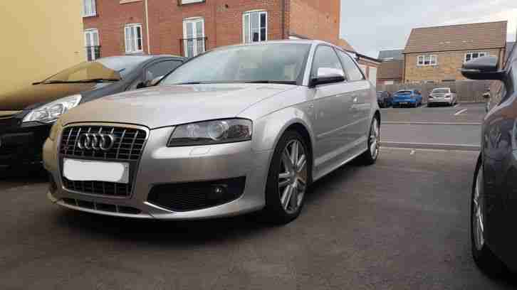 Audi S3 8P 2007 Quattro
