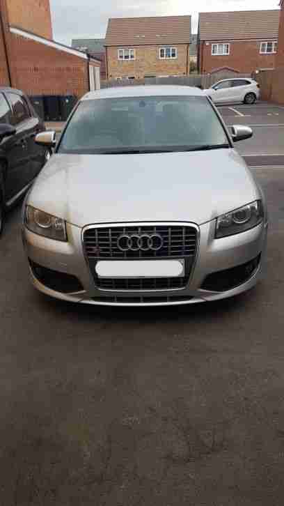 Audi S3 8P 2007 Quattro