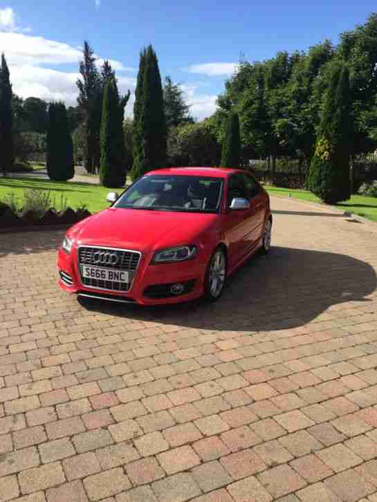 Audi S3 Quattro