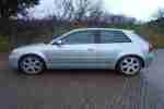 S3 Quattro, Silver, 51 reg