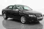 S4 4.2 auto 2008 quattro black saloon