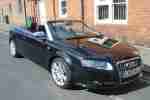 S4 4.2 quattro Cabriolet 2d 4163cc