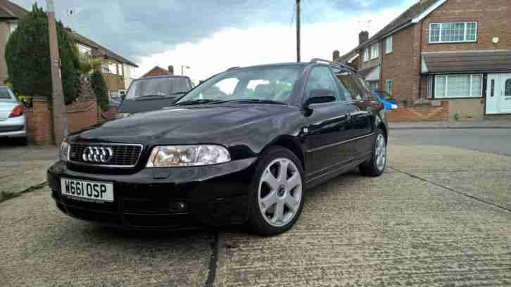 Audi S4 Avant / Estate MY 2000 only 83K miles FSH