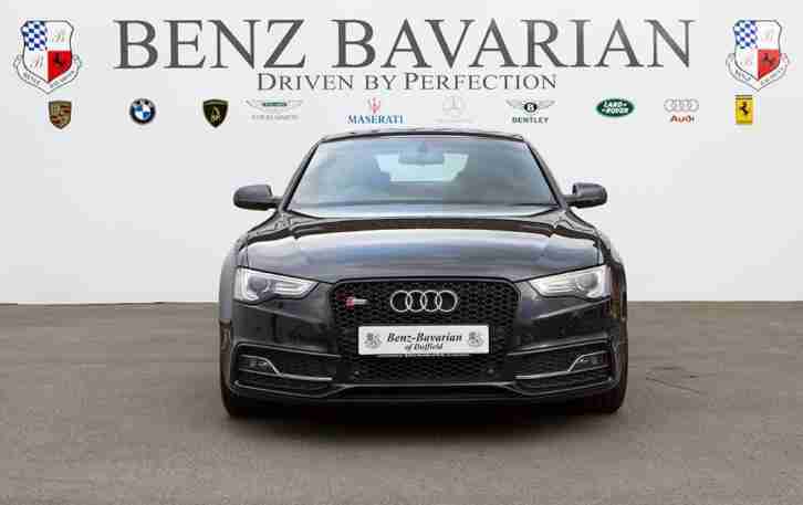 Audi S5 3.0 ( 333ps ) quattro Sportback S Tronic 2012MY