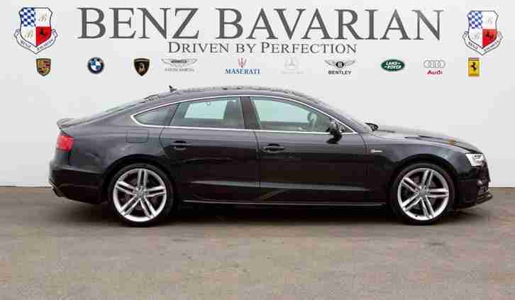 Audi S5 3.0 ( 333ps ) quattro Sportback S Tronic 2012MY