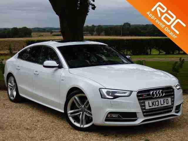 S5 3.0 TFSI Sportback S Tronic Quattro