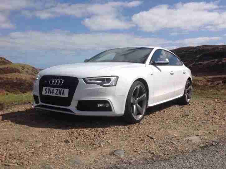 S5, 3.0 V6 TFSi, 333PS, black edition