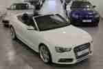 S5 Convertible TFSI QUATTRO S S