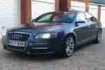 Audi S6 Saloon 5.2 Saloon 4dr Petrol