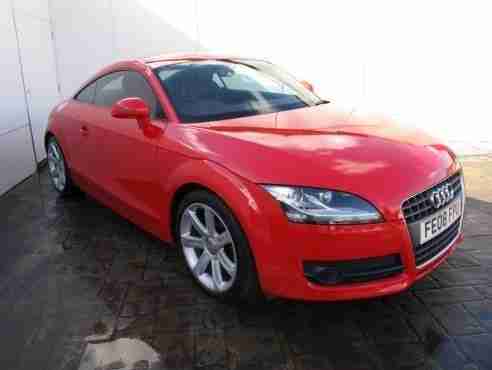 Audi TT 2.0 TFSI 2 DOOR COUPE FSH, BOSE, LEATHER / ALCA