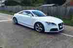 TT 2.0 TFSI S Line 3dr Low Miles Full