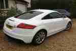 TT 2.0 TFSI Sport S Tronic Quattro 3dr