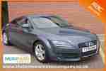 TT 2.0 TFSi 2dr petrol Coupe 6 speed