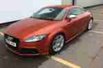 TT 2.0T FSI Quattro TTS Black Edition