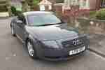 Audi TT 2001 Grey