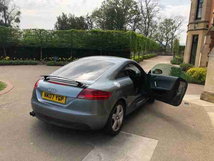 Audi TT 2007 2.0 tfsi FSH 300Bhp